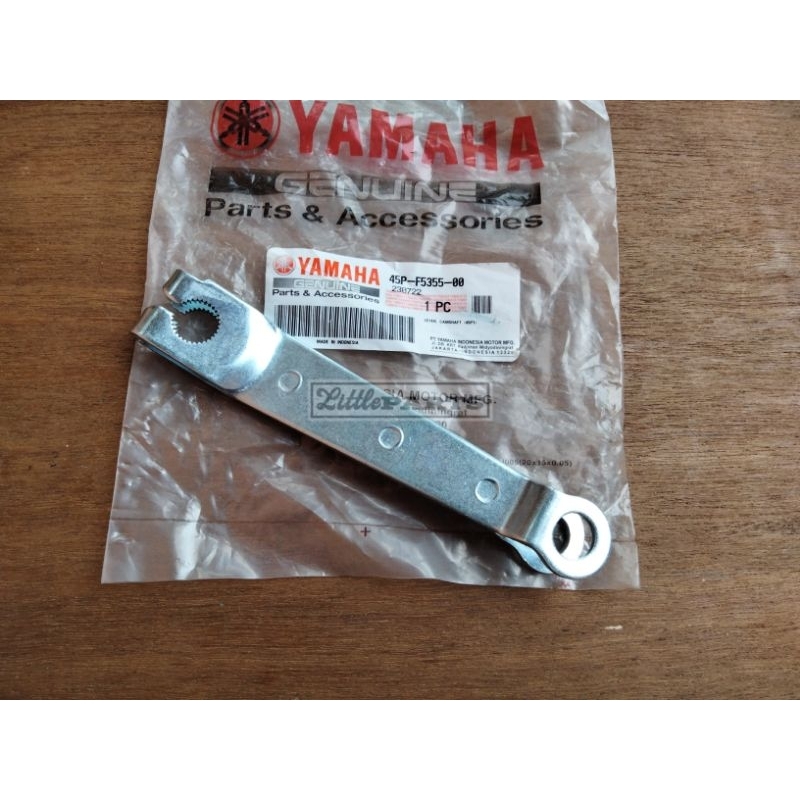 Paha rem tuas rem belakang yamaha Byson ori original