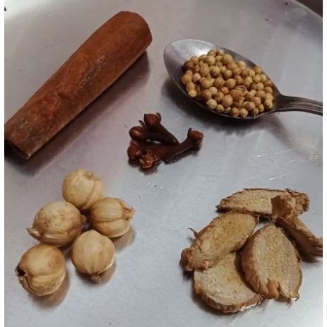 

Rempah paket Detox Rahim cocok untuk promil