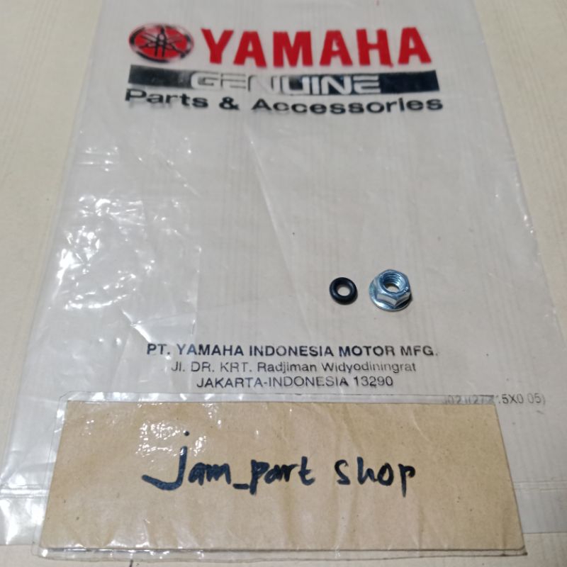 baut setelan stut kopling bawah yamaha vega lama new zr jupiter lama new z fi mx crypton