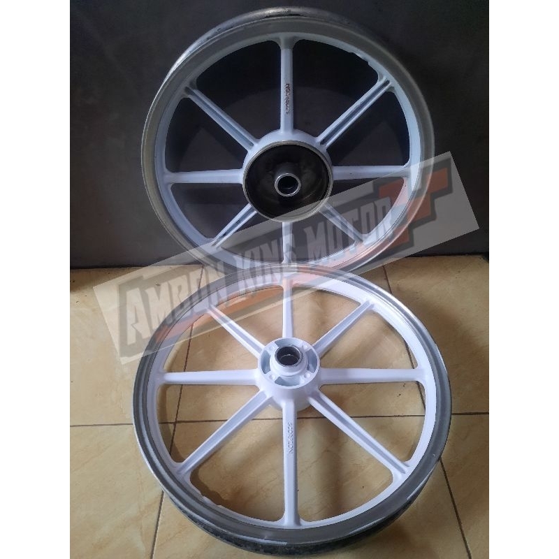 velg scorpion ring 18 pnp rx king