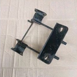 DUDUKAN LAMPU DEPAN MEGAPRO PRIMUS MP LAMA HIU ORI BEKAS COPOTAN