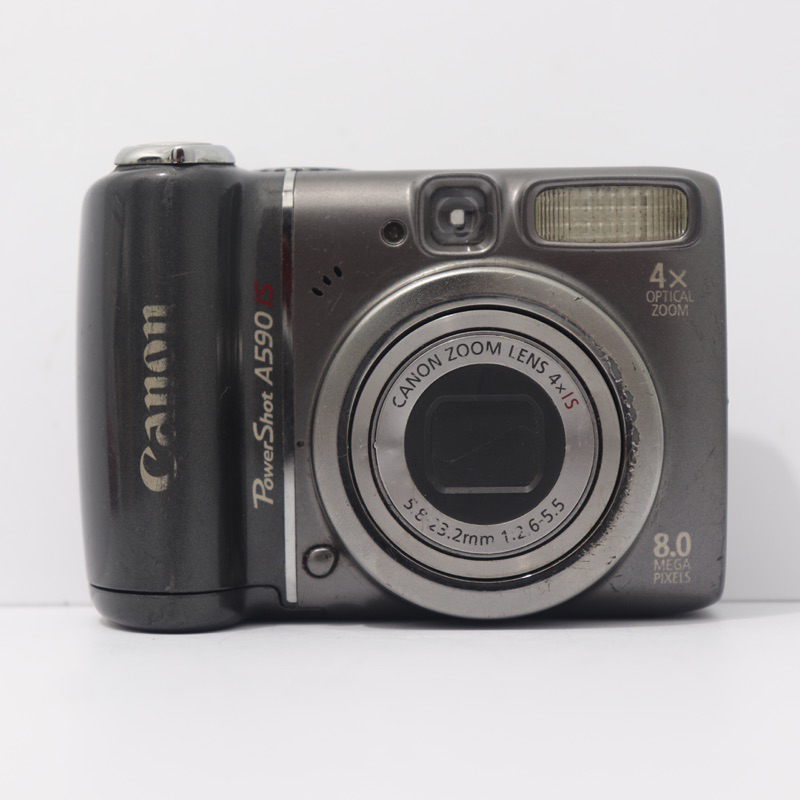 canon powershot a590is