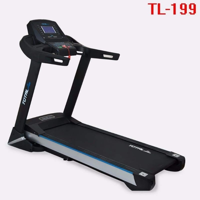 Treadmill Elektrik TL 199 DC