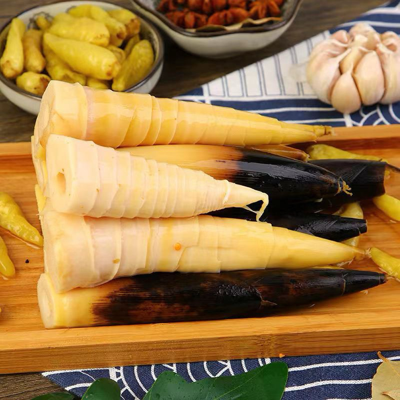 

[COD] Bamboo Shoot Spicy / Bamboo Shoot Tip / Acar Rebung Muda