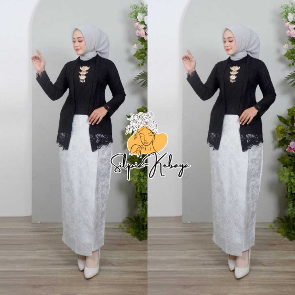 NEW RILLIS KUTU BARU KATUN/ KUTU BARU JADUL/ KUTU BARU TRADISONAL/ KEBAYA MODERN/ KEBAYA KUTU BARU/ 