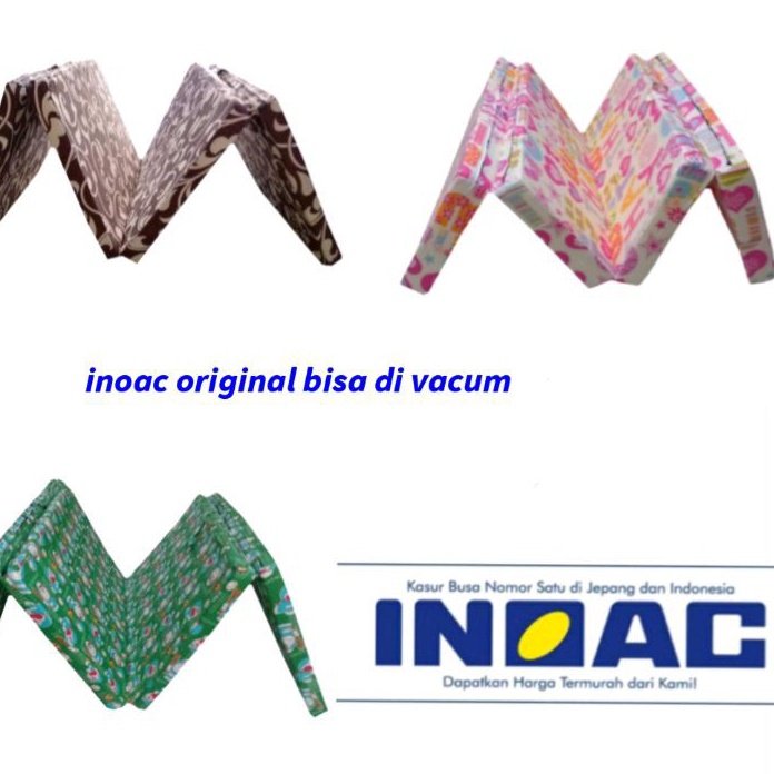 TREND PRODUCT kasur busa lipat 4 inoac