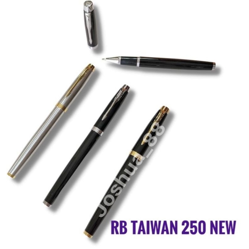 

Pulpen Parker IM New RB Taiwan Gratis Ukir Nama/Logo Perusahaan Sendiri