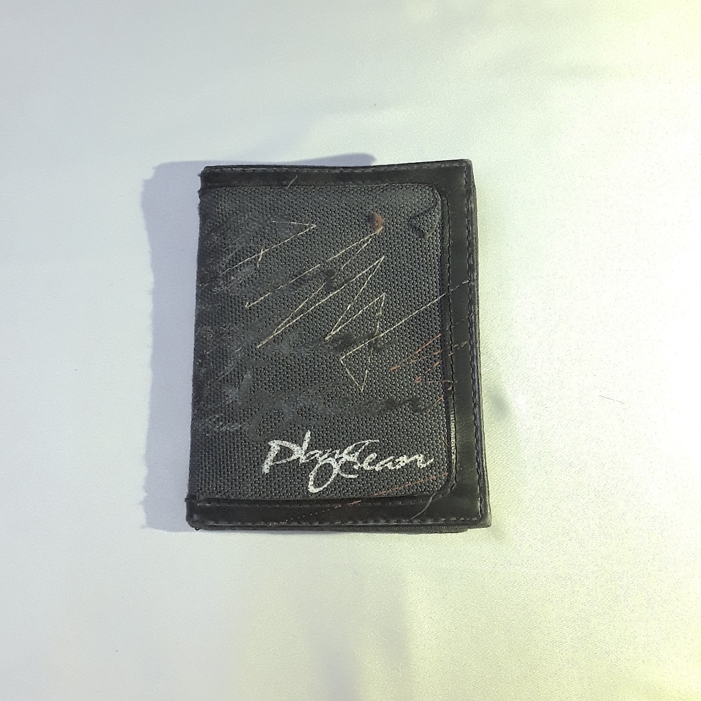 Dompet Planet Ocean Men's Wallet