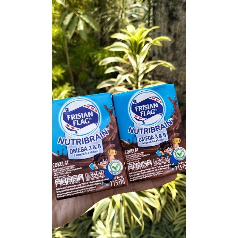 

FRISIAN FLAG COKLAT 115 ml