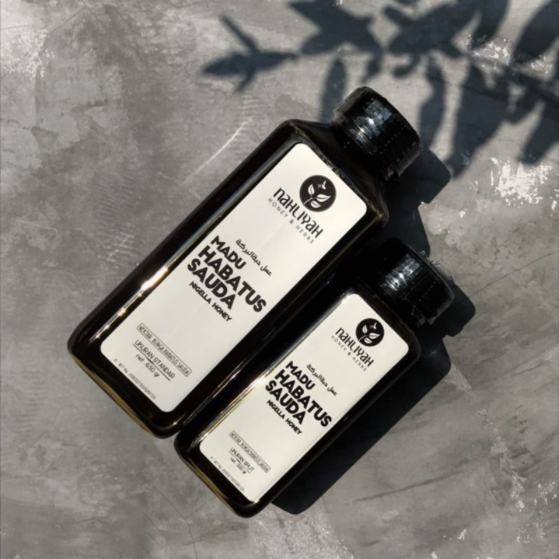 

Nafariz724 Madu Habbatussaudah Ori Import MadupromilMadumurniMaduhabbat