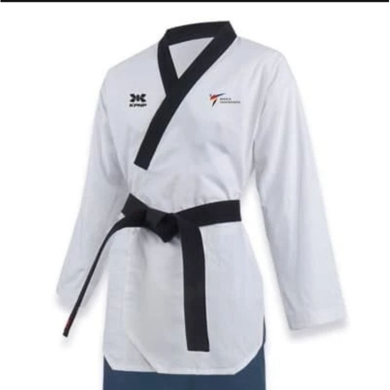 KPNP Taekwondo Uniform / Baju Taekwondo KPNP - Poomsae FEMALE - Senior