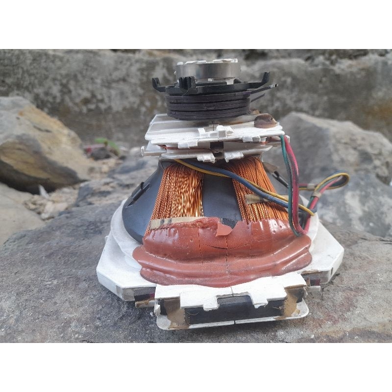 YOKE/KONDE/DEFLEKSI TV SHARP SLIM 21 INCH ORIGINAL  NORMAL