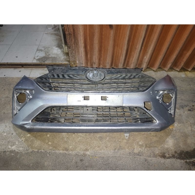 bemper,bumper depan sigra 2019-2024