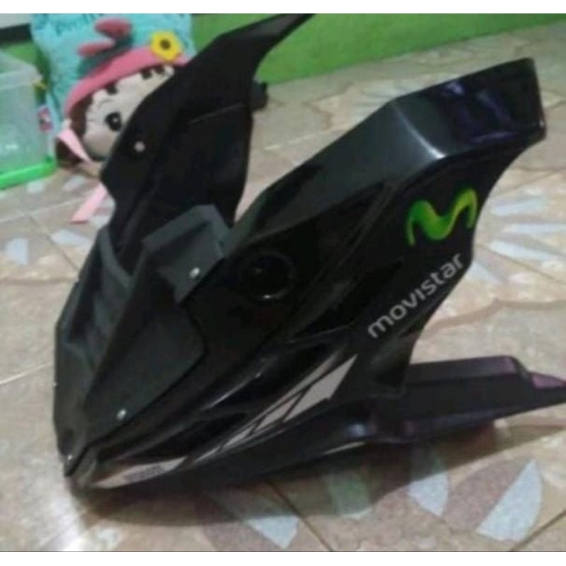 Cover Mesin Vixion NVL vixion Lthning Vixion Old