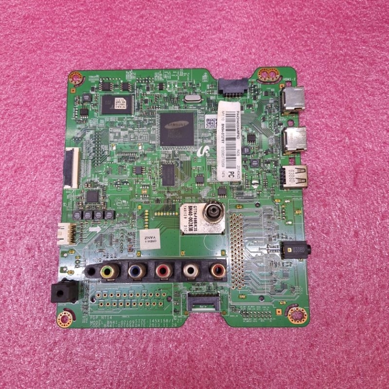 MB Main board plasma samsung PA 43H4000 PA 43H4000AW PA43H4000AW