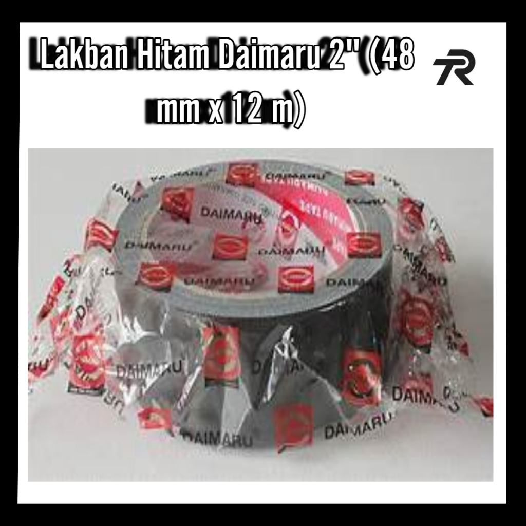 

Lakban Kain Hitam - Lakban Jilid