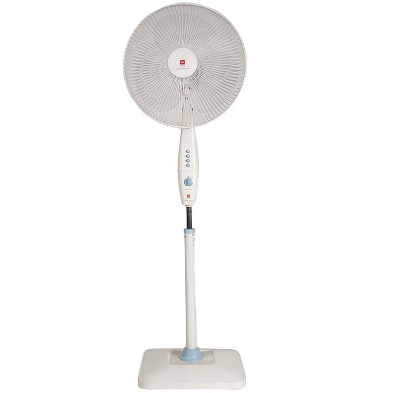 Standfan Kipas Angin Berdiri Timer KDK - WK 40E Produk Terlaris 16 inch timer wk40e