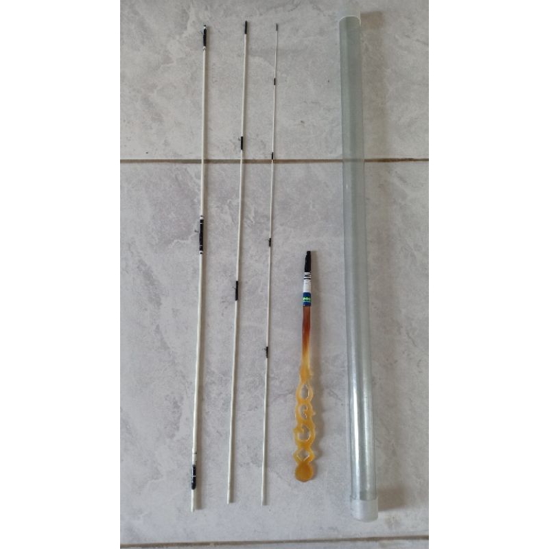 Joran wader beuteur super lentur