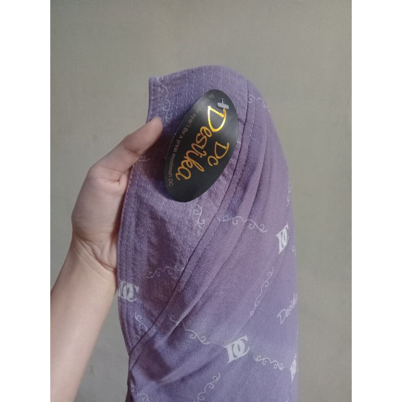 Hijab instant by DC Desvika||Hijab Syar'i by DC Desvika
