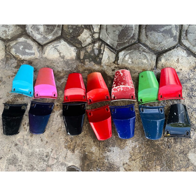 Sambungan Body Cover Tail Pet Mio