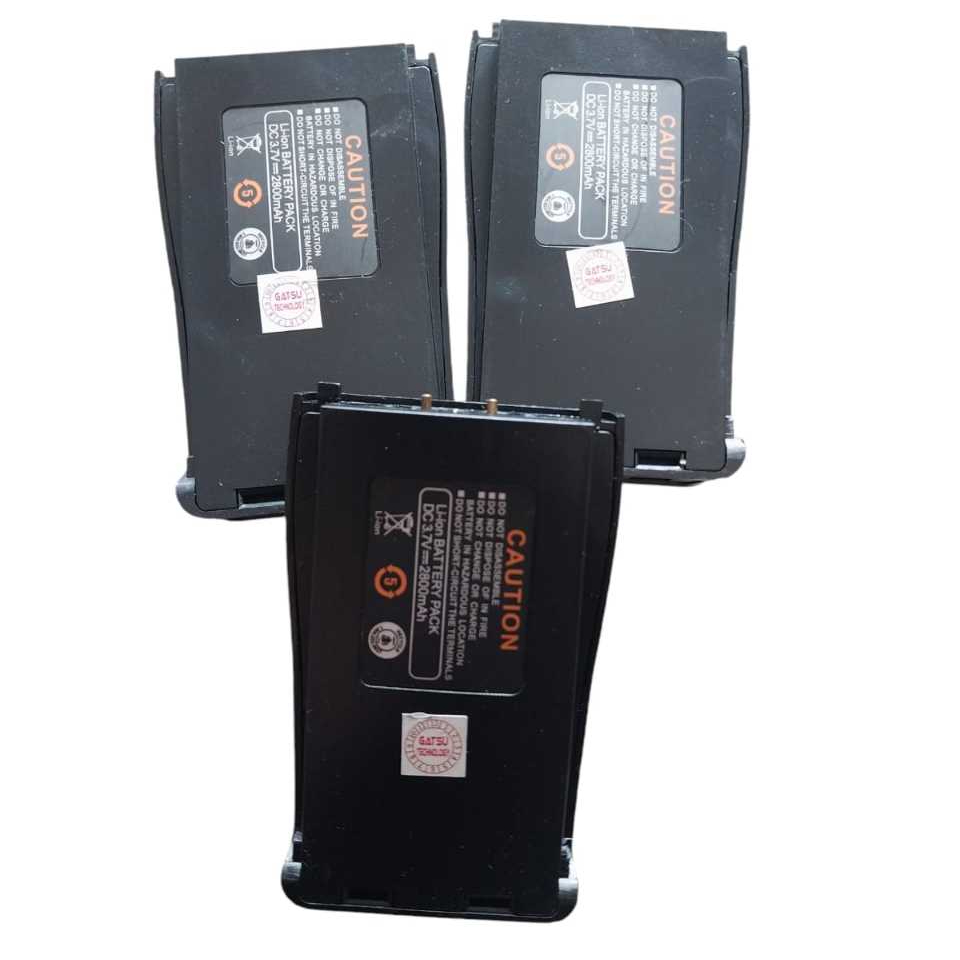 Baterai HT BF888S Baterai HT Genggam Radio HT Single Band