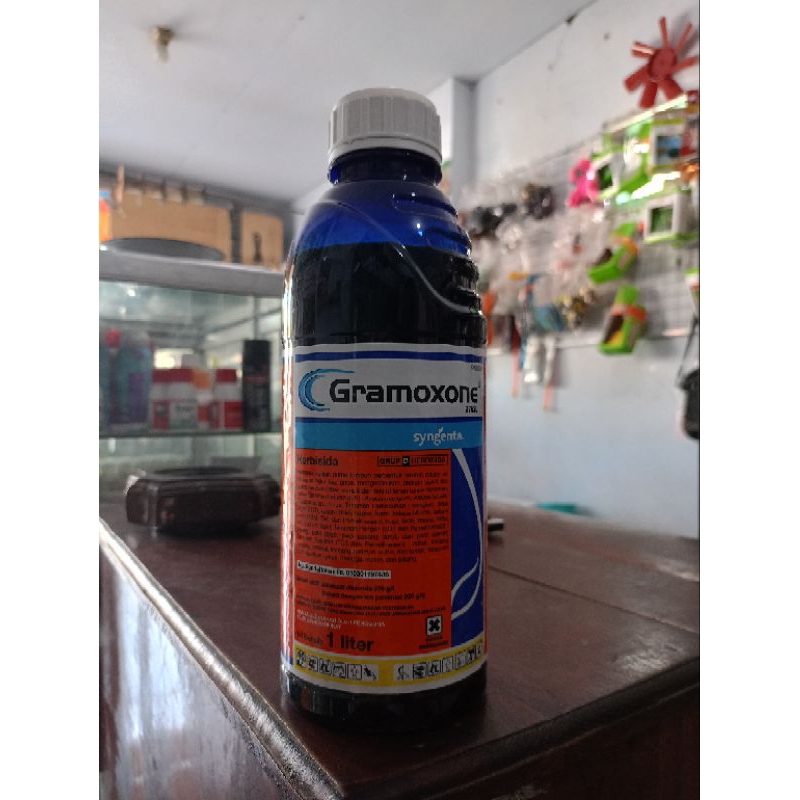 Gramoxone 276SL 1L