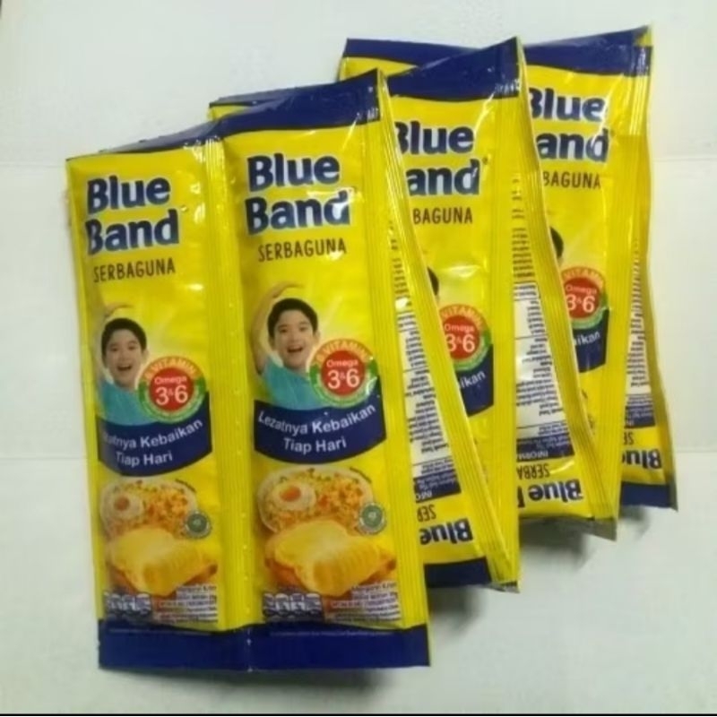 

Blueband sachet atau 1 renteng