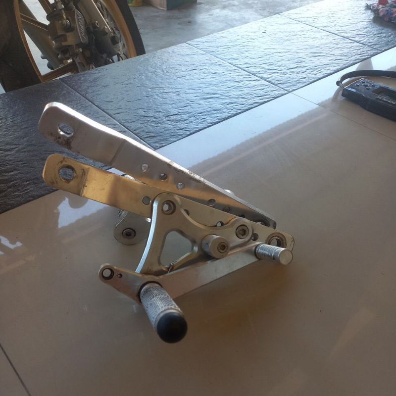 Step Underbone Aitech Jupiter Z