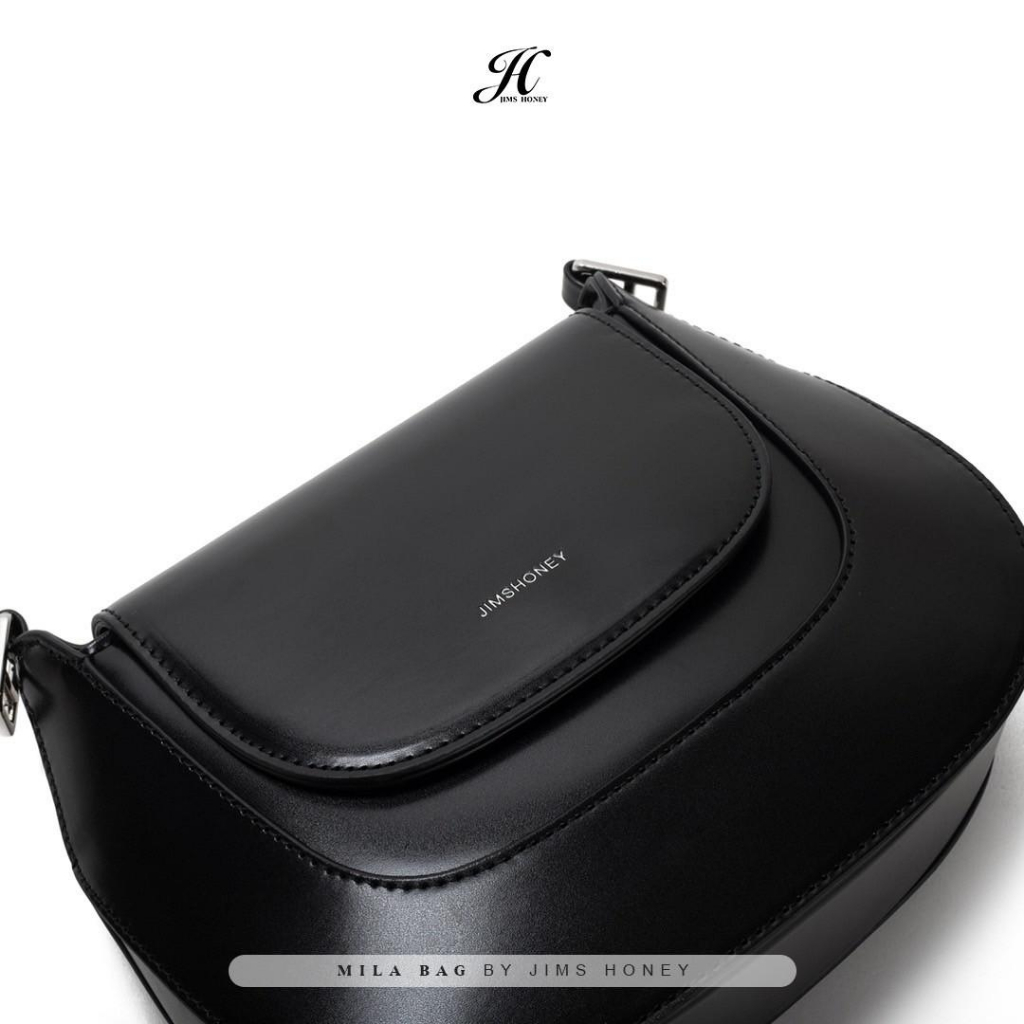 JIMS HONEY MILA BAG Tas Selempang dan Bahu Wanita Slingbag Cewek Jimshoney Trendy Elegan