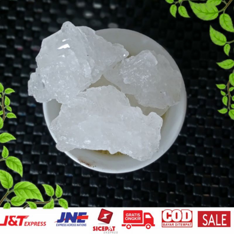 

Gula Batu Kristal The Rock Sugar 1 Kg