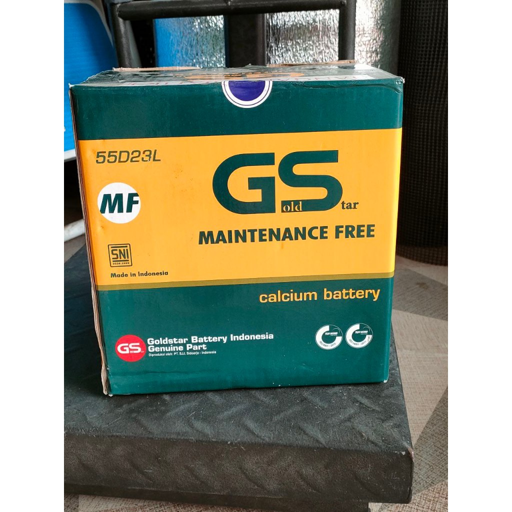AKI KERING GS PREMIUM GOLDSTAR 55D23L