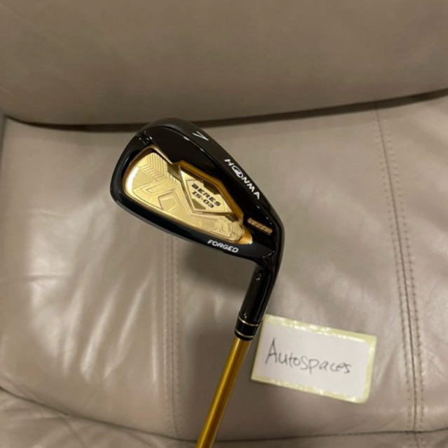 Honma Beres Black four star iron7 golf stick second Original Japan
