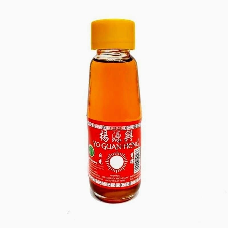 

Minyak Wijen - Yo Guan Heng 110 ml