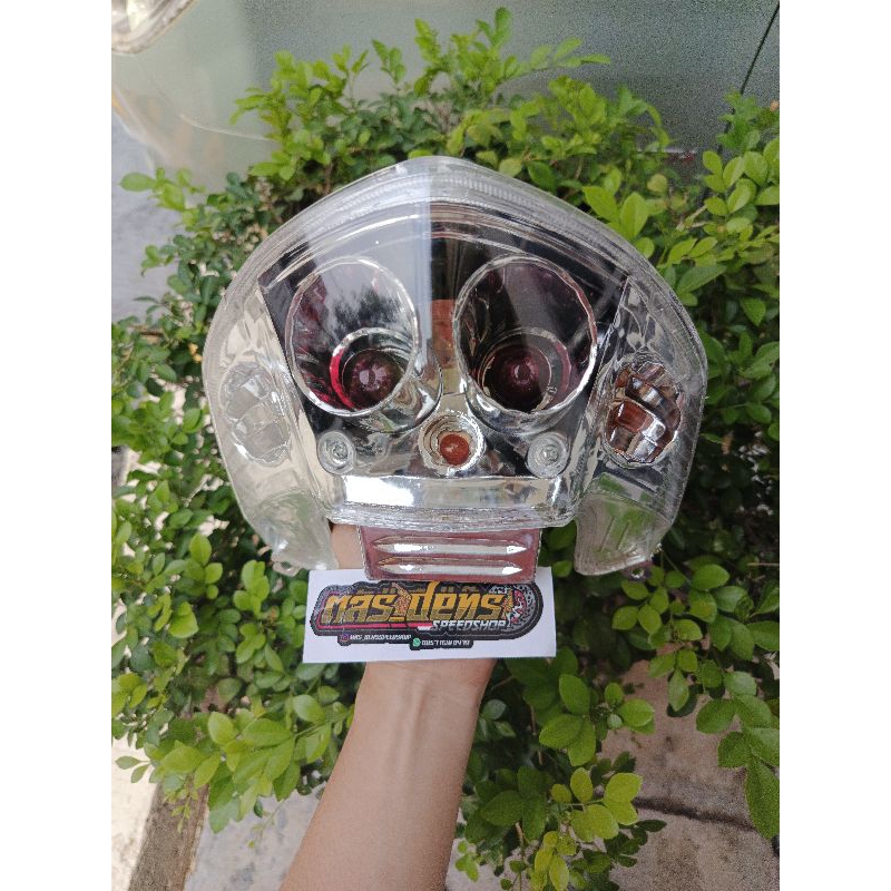 Stoplamp Nouvo Z Model CBR
