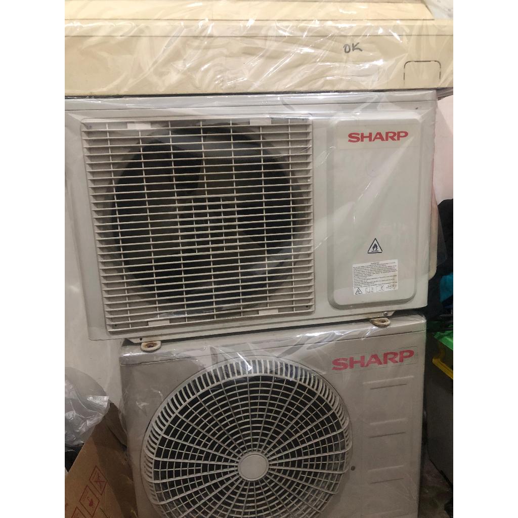 AC BEKAS SECOND ORIGINAL, 1/2PK,3/4PK,1PK, PANASONIC, DAIKIN, SHARP, MIDEA