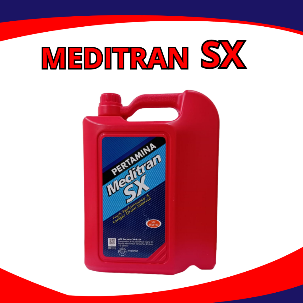 Meditran SX 4 Liter