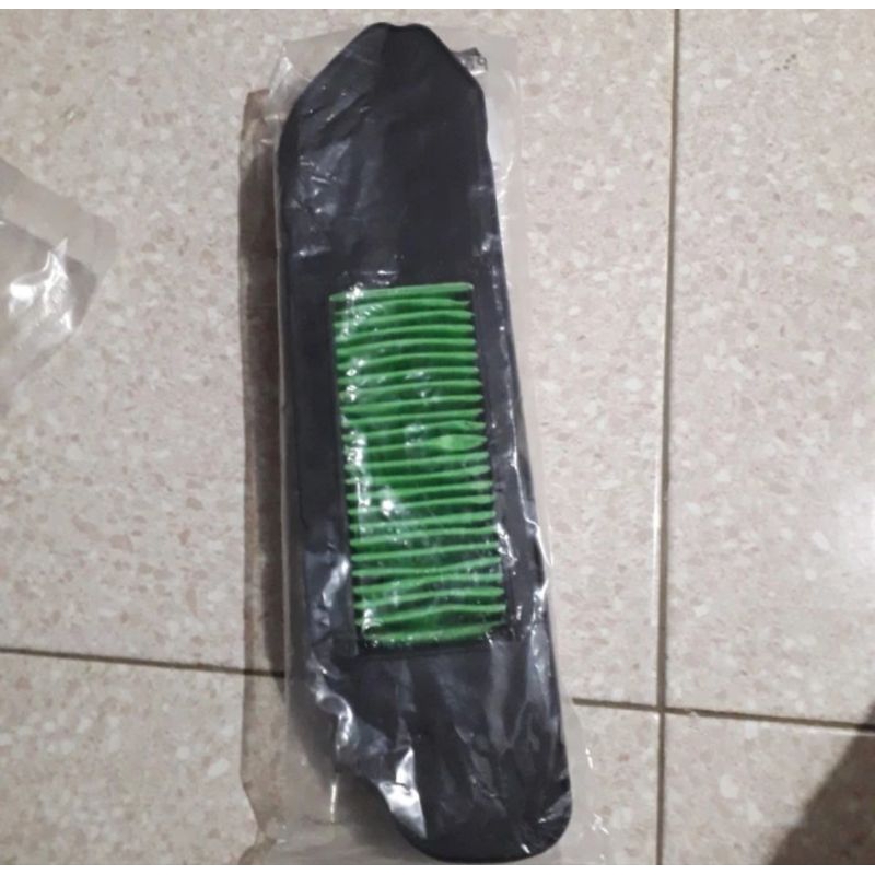 filter saringan udara motor freego yamaha gear 125 cc