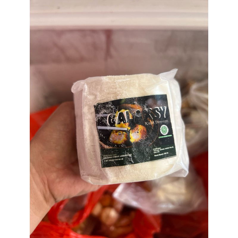 

kulit dimsum 500gram