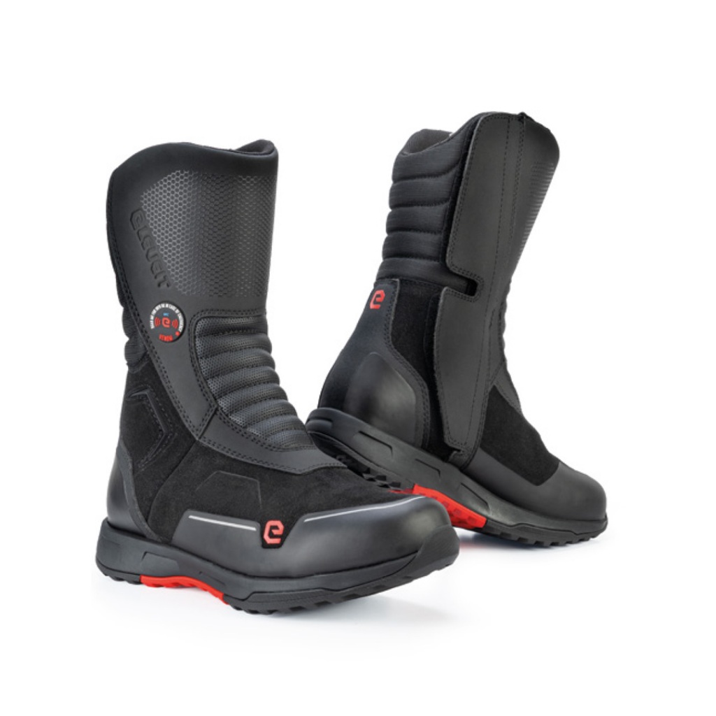 ELEVEIT VENOM WP | SEPATU TOURING ADVENTURE FLEXIBLE NYAMAN
