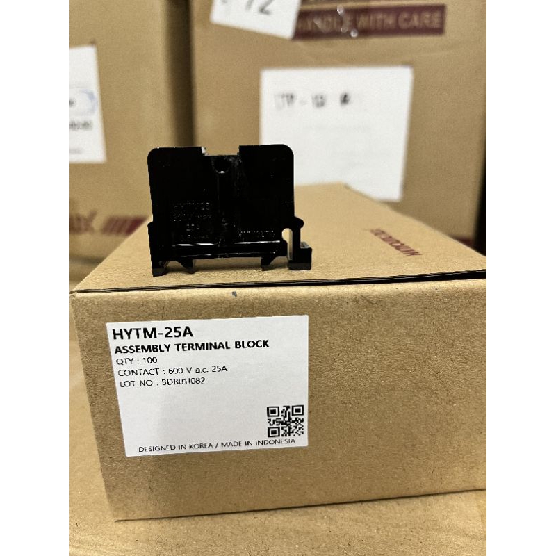 Terminal Block Hanyoung HYTM-25A