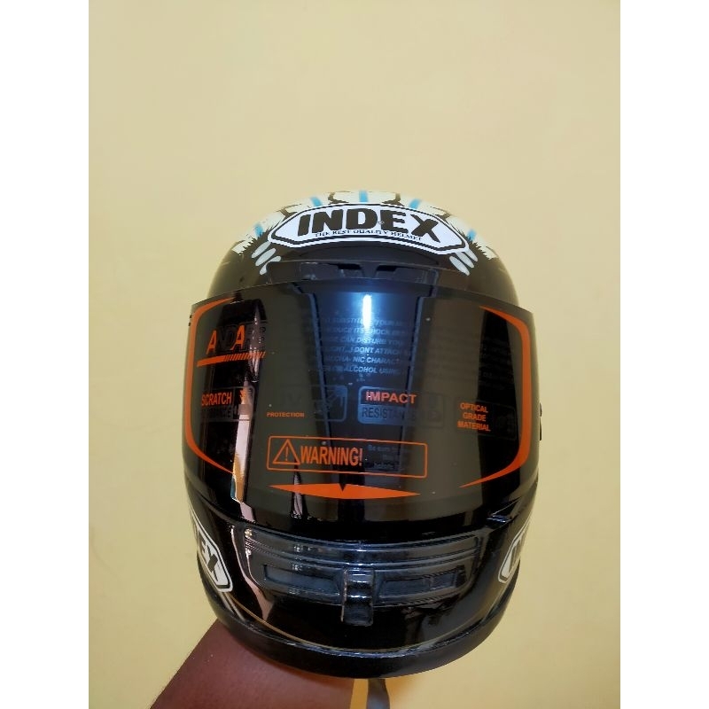 PO visor index