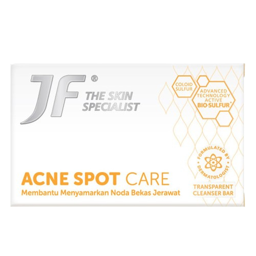JF Sulfur Acne Spot Care 65 g