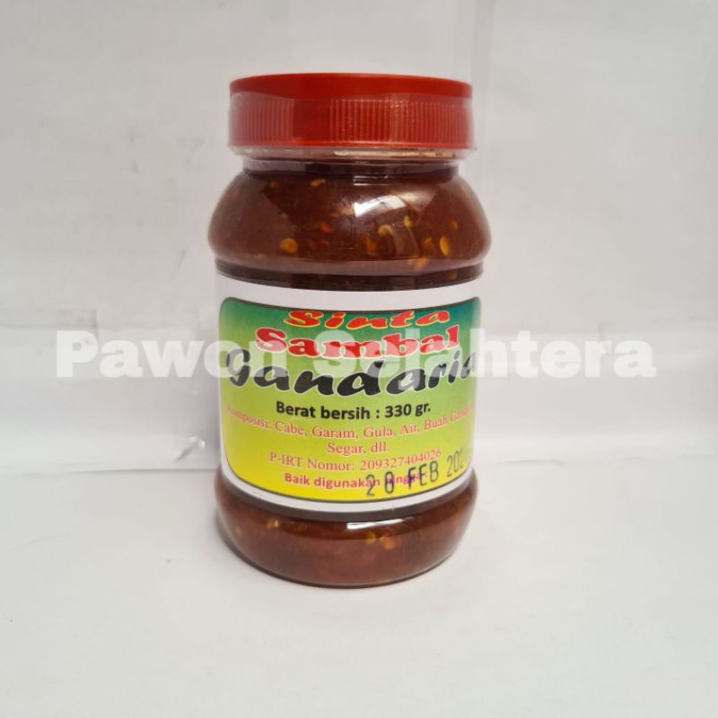 

Sambel Gandaria - Aneka Sambal