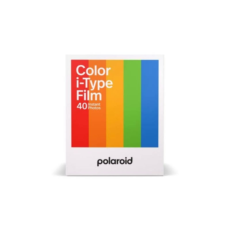 Polaroid Color Film for I-Type