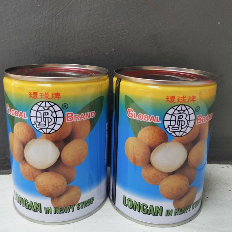 

Longan Kaleng Global Brand