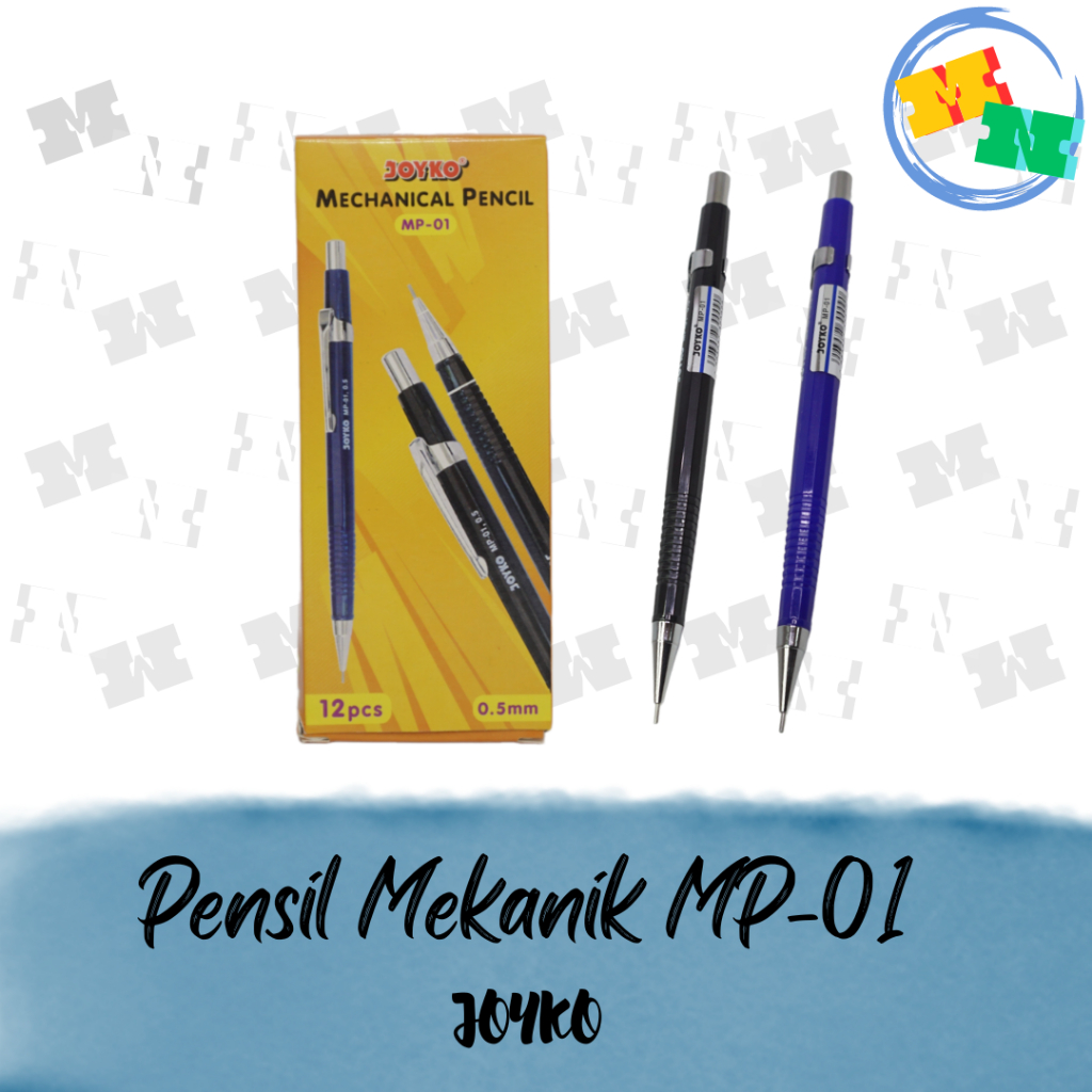 

Pensil Mekanik 0.5mm JOYKO MP-01