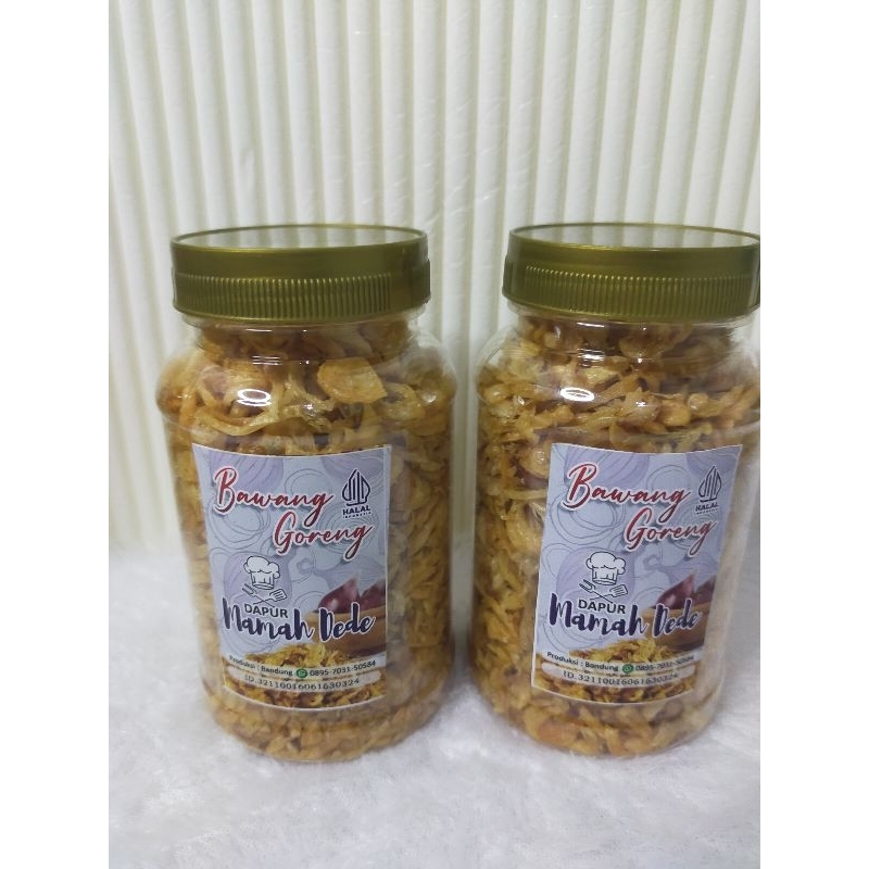 

bawanggoreng kemasan2toples