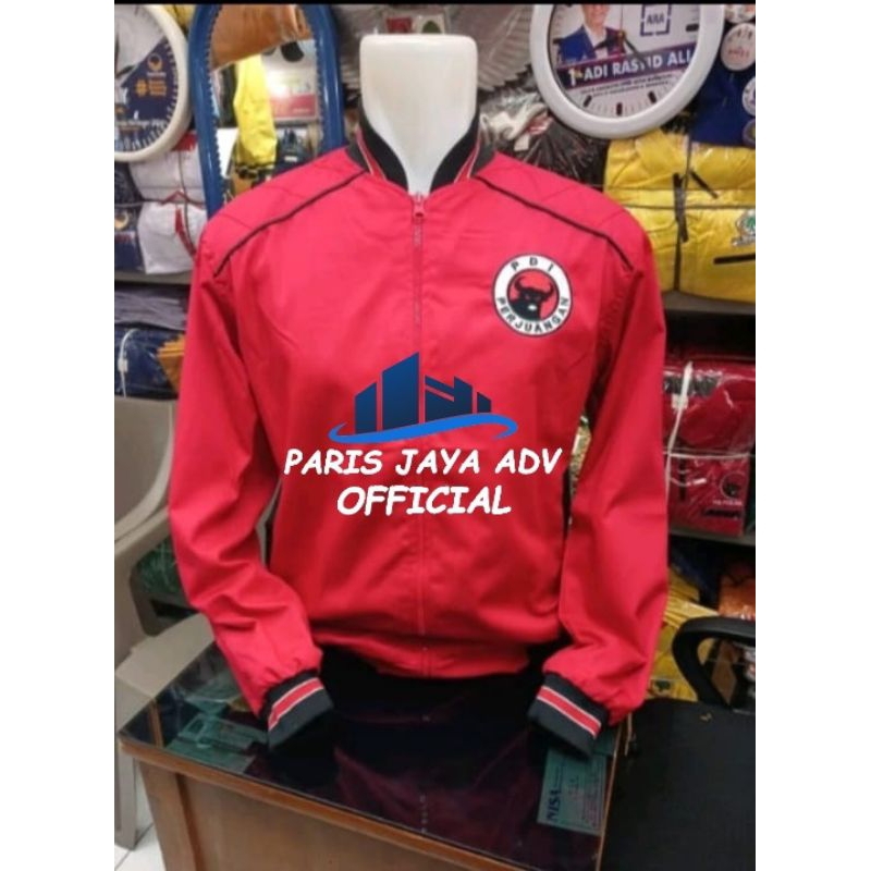 Jaket Partai PDIP
