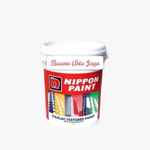 Cat Tekstur Tilelac Nippon Paint - 25 Kg