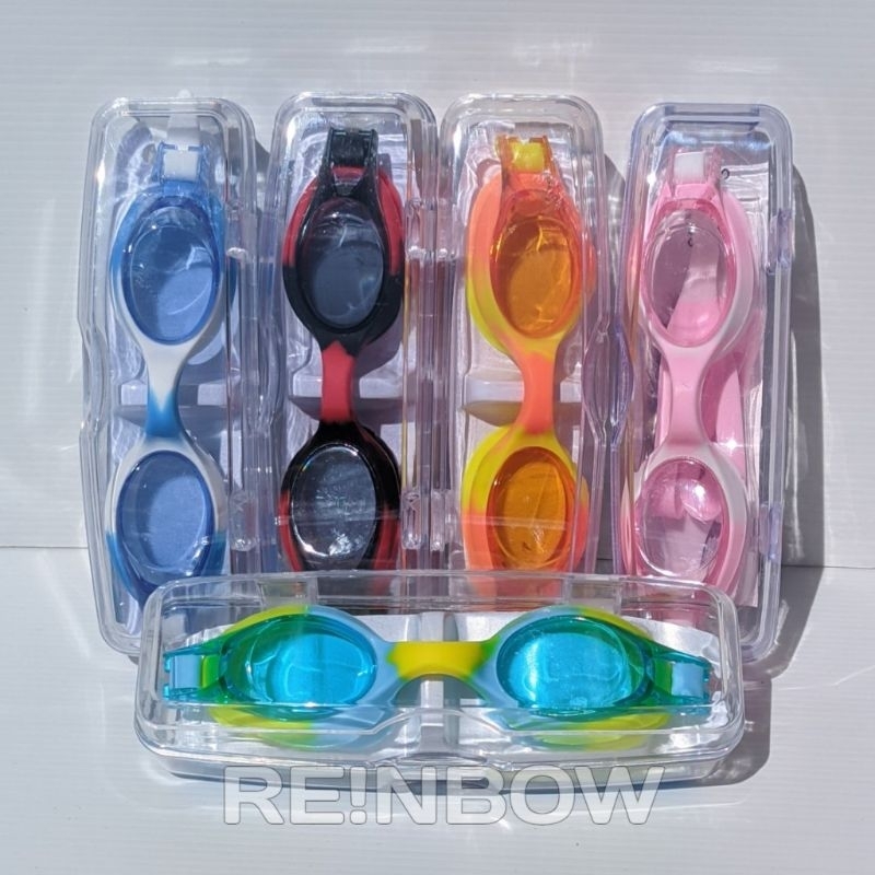 Kacamata Renang Anak 3th - 6th